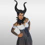 Patron corset costume traditionnel femme pdf Esmeralda TINAlisa, en allemand