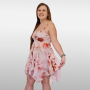 Patron robe femme pdf Fairy TINAlisa, en allemand