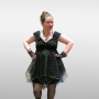 Patron robe femme pdf Fairy TINAlisa, en allemand
