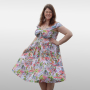 Patron robe femme pdf Fairy TINAlisa, en allemand