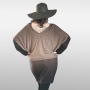 E-Book TINAlisa Freda Dames Jurk/Shirt, Duits