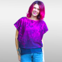 E-Book TINAlisa Freda Dames Jurk/Shirt, Duits