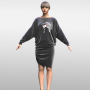 E-Book TINAlisa Freda Dames Jurk/Shirt, Duits