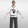 E-Book TINAlisa Freda Dames Jurk/Shirt, Duits