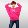 E-Book TINAlisa Freda Dames Jurk/Shirt, Duits
