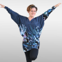 E-Book TINAlisa Freda Dames Jurk/Shirt, Duits