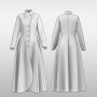 Patron veste femme pdf Arven TINAlisa, en allemand