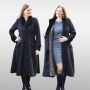 Patron veste femme pdf Arven TINAlisa, en allemand