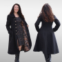 Patron veste femme pdf Arven TINAlisa, en allemand