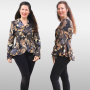 Patron veste femme pdf Arven TINAlisa, en allemand