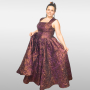 E-book TINAlisa Rok Dames Princess, Duits