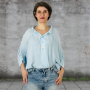 E-Book TOSCAminni Schnittmanufaktur Damen Bluse Florance