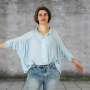 E-Book TOSCAminni Schnittmanufaktur Damen Bluse Florance