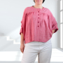 E-Book TOSCAminni Schnittmanufaktur Damen Bluse Florance