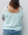 E-book TOSCAminni Schnittmanufaktur Dames Blouse Blomma, Duits