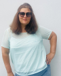 E-book TOSCAminni Schnittmanufaktur Dames Blouse Blomma, Duits