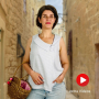 E-book TOSCAminni Schnittmanufaktur Dames Blouse Julie, Duits