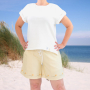 E-book TOSCAminni Schnittmanufaktur Dames Broek Annuk , Duits