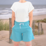 E-book TOSCAminni Schnittmanufaktur Dames Broek Annuk , Duits