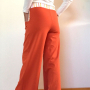 E-book TOSCAminni Schnittmanufaktur Dames Broek Lune, Duits