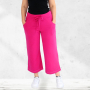 E-book TOSCAminni Schnittmanufaktur Dames Broek Lune, Duits