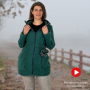 E-Book TOSCAminni Schnittmanufaktur Damen Jacke Solveig