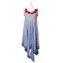 Patron robe femme pdf Chichi TOSCAminni Schnittmanufaktur, en francais