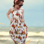 Patron robe femme pdf Diana TOSCAminni Schnittmanufaktur, en francais