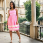 Patron robe femme pdf Diana TOSCAminni Schnittmanufaktur, en francais