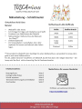 Patron robe femme pdf Diana TOSCAminni Schnittmanufaktur, en francais