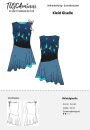 Patron robe femme pdf Giselle TOSCAminni Schnittmanufaktur, en francais