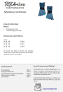 Patron robe femme pdf Giselle TOSCAminni Schnittmanufaktur, en francais