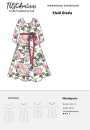 Patron robe femme pdf Grazia TOSCAminni Schnittmanufaktur, en francais