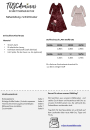 Patron robe femme pdf Grazia TOSCAminni Schnittmanufaktur, en francais