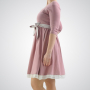 Patron robe femme pdf Grazia TOSCAminni Schnittmanufaktur, en francais
