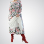 Patron robe femme pdf Grazia TOSCAminni Schnittmanufaktur, en francais