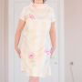 E-Book TOSCAminni Schnittmanufaktur Damen Kleid Manon