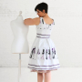 E-Book TOSCAminni Schnittmanufaktur Damen Kleid Martine