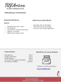 E-Book TOSCAminni Schnittmanufaktur Damen Kleid Martine