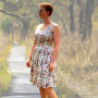 E-Book TOSCAminni Schnittmanufaktur Damen Kleid Martine