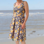 E-Book TOSCAminni Schnittmanufaktur Damen Kleid Martine