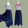 E-Book TOSCAminni Schnittmanufaktur Damen Kleid Pamina