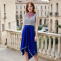 E-Book TOSCAminni Schnittmanufaktur Damen Kleid Pamina