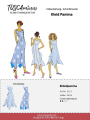 E-Book TOSCAminni Schnittmanufaktur Damen Kleid Pamina