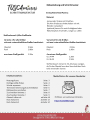 E-Book TOSCAminni Schnittmanufaktur Damen Kleid Pamina
