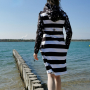 E-Book TOSCAminni Schnittmanufaktur Damen Kleid Vicky