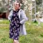 E-Book TOSCAminni Schnittmanufaktur Damen Kleid Vicky
