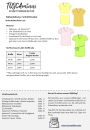 E-book TOSCAminni Schnittmanufaktur Dames Shirt/Jurk Lissy, Duits