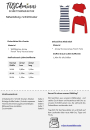 E-book TOSCAminni Schnittmanufaktur Dames Jurk/Shirt Soleil, Duits