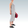 E-book TOSCAminni Schnittmanufaktur Dames Jurk/Shirt Soleil, Duits